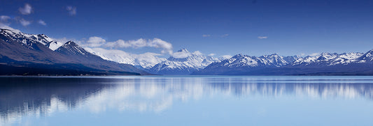 Aoraki Mt Cook Pano